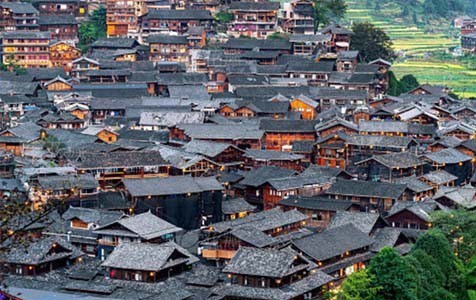 盐城乡村别墅的靠谱依赖